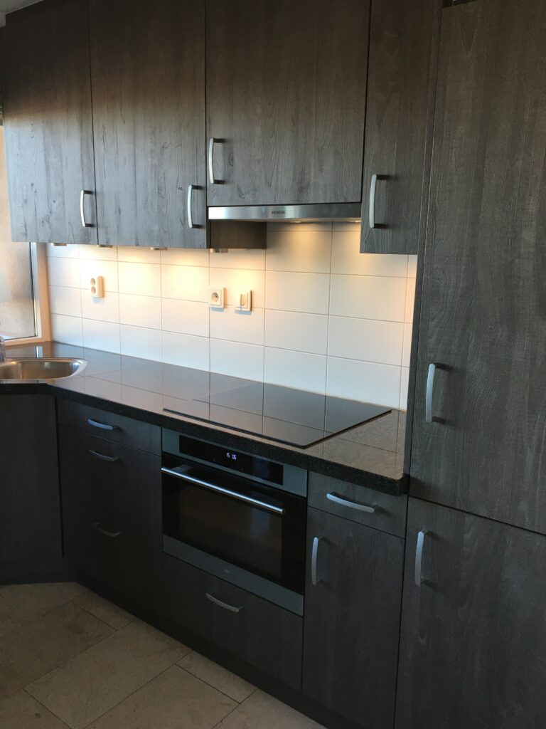 Keuken renovatie Den Bosch Portas Moergestel